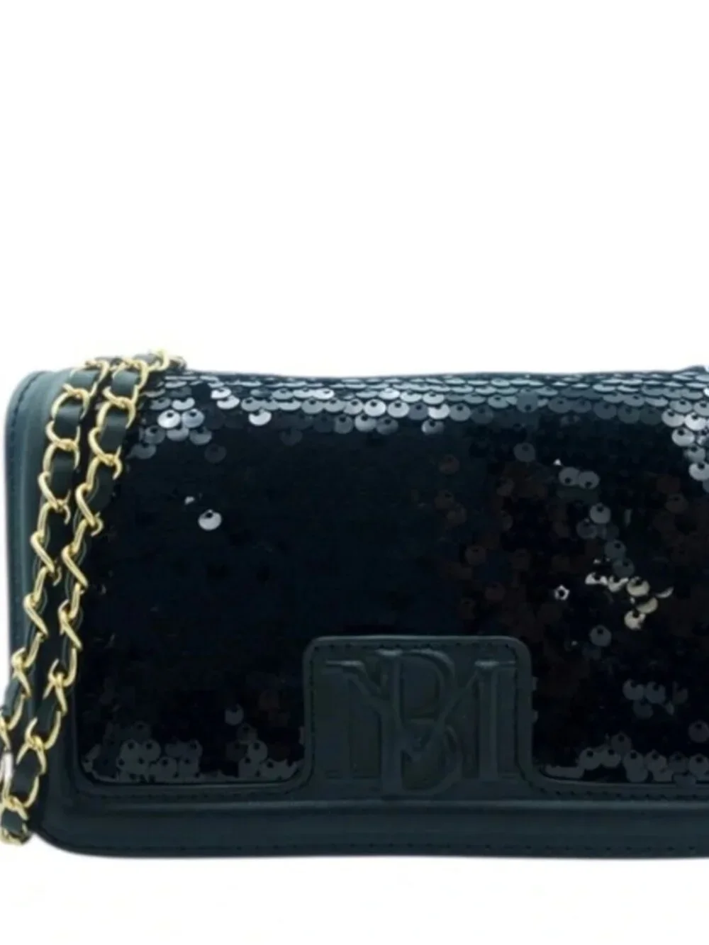 Badgley Mischka Crossbody Bag Sequin